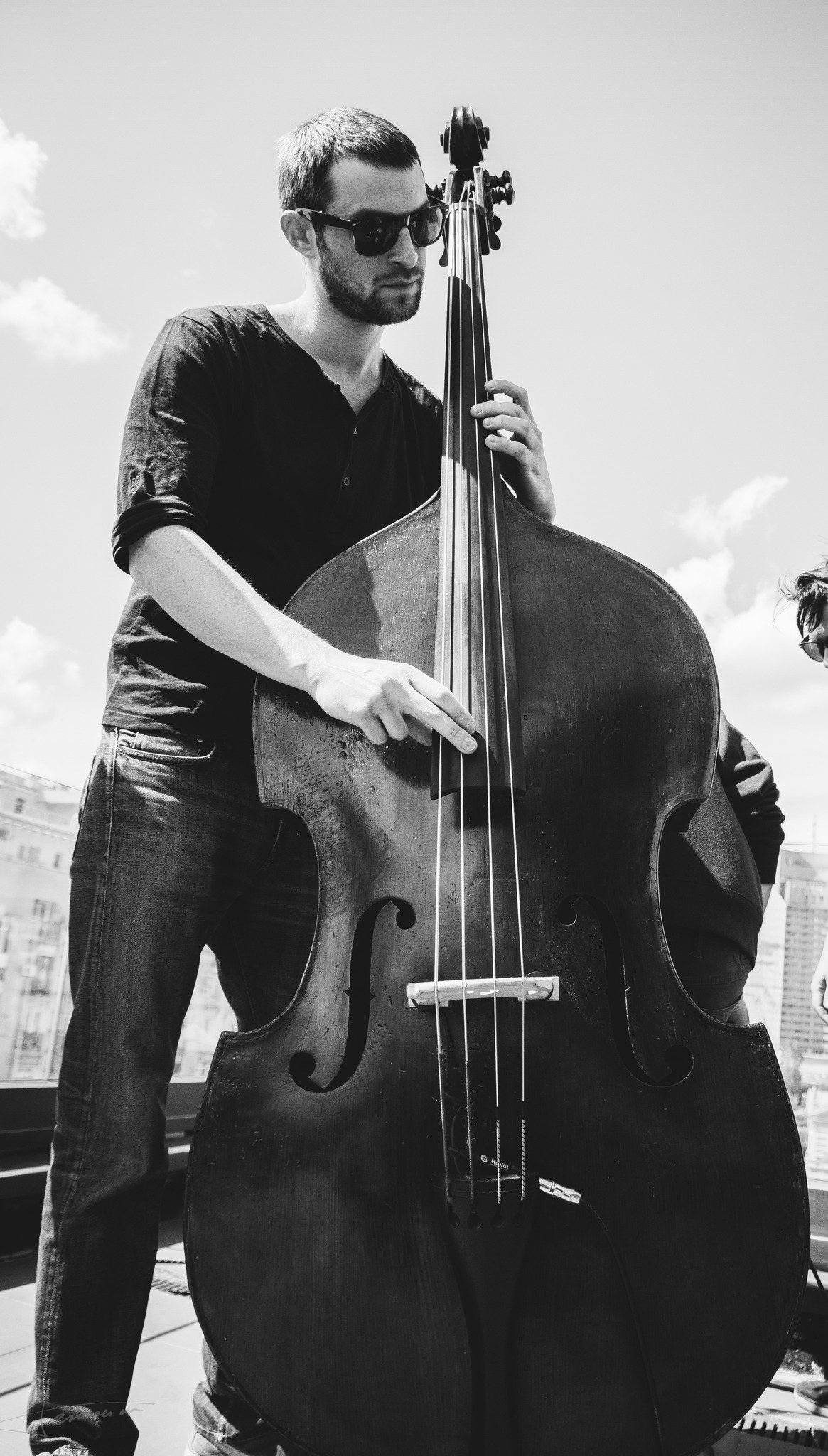 JazzFest -> Mike Parker Quartet (USA, PL) - 10.11:2023 o 20:00 — JazzFest Trenčín