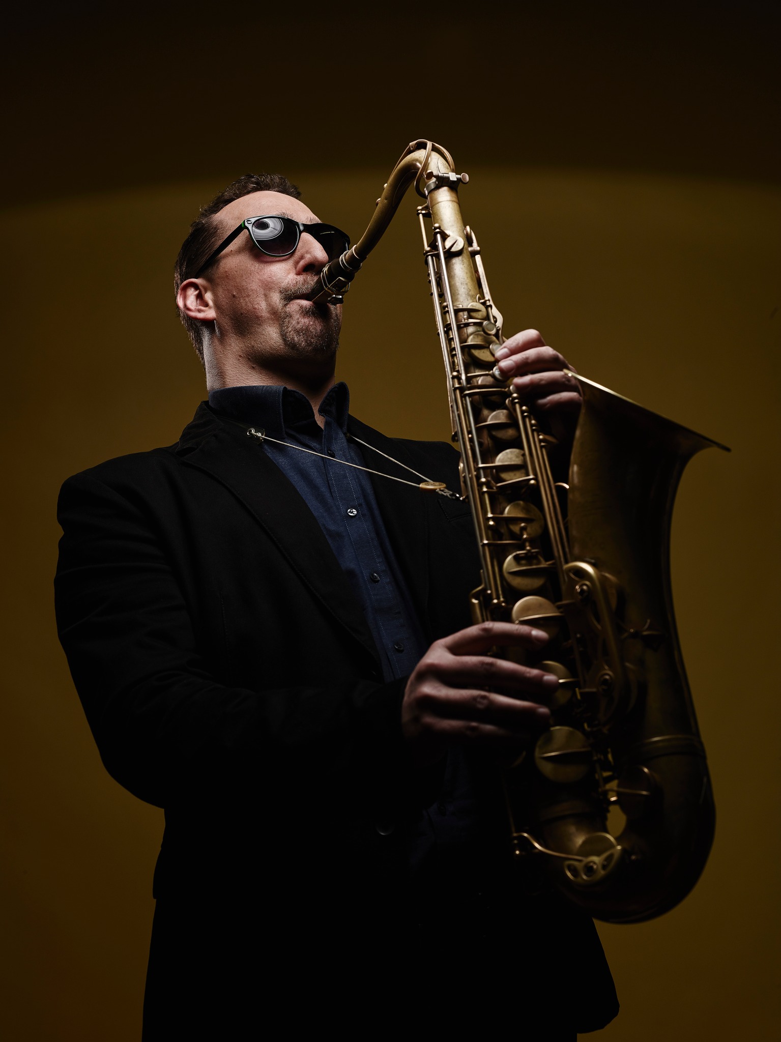 JazzFest predstavuje Ondřej Štveráček Quartet feat. Jesse Simpson (USA) — JazzFest Trenčín